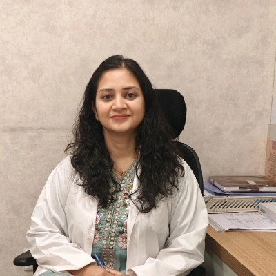 Dr. Anshu