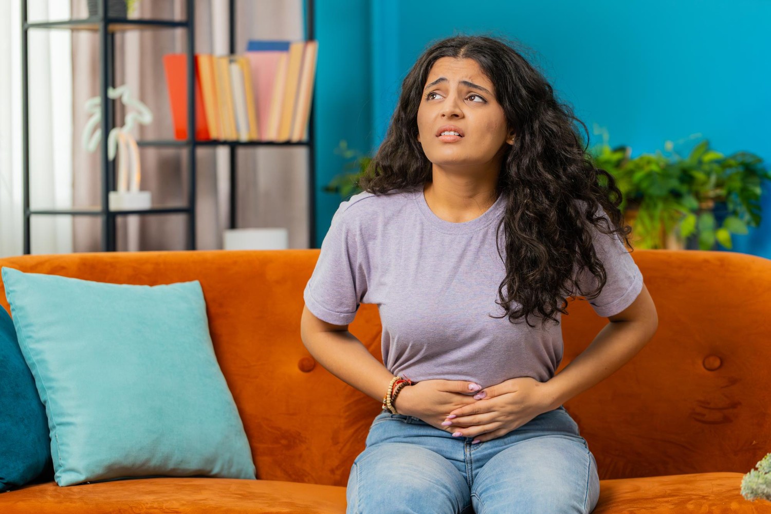 Premenstrual Syndrome (PMS)