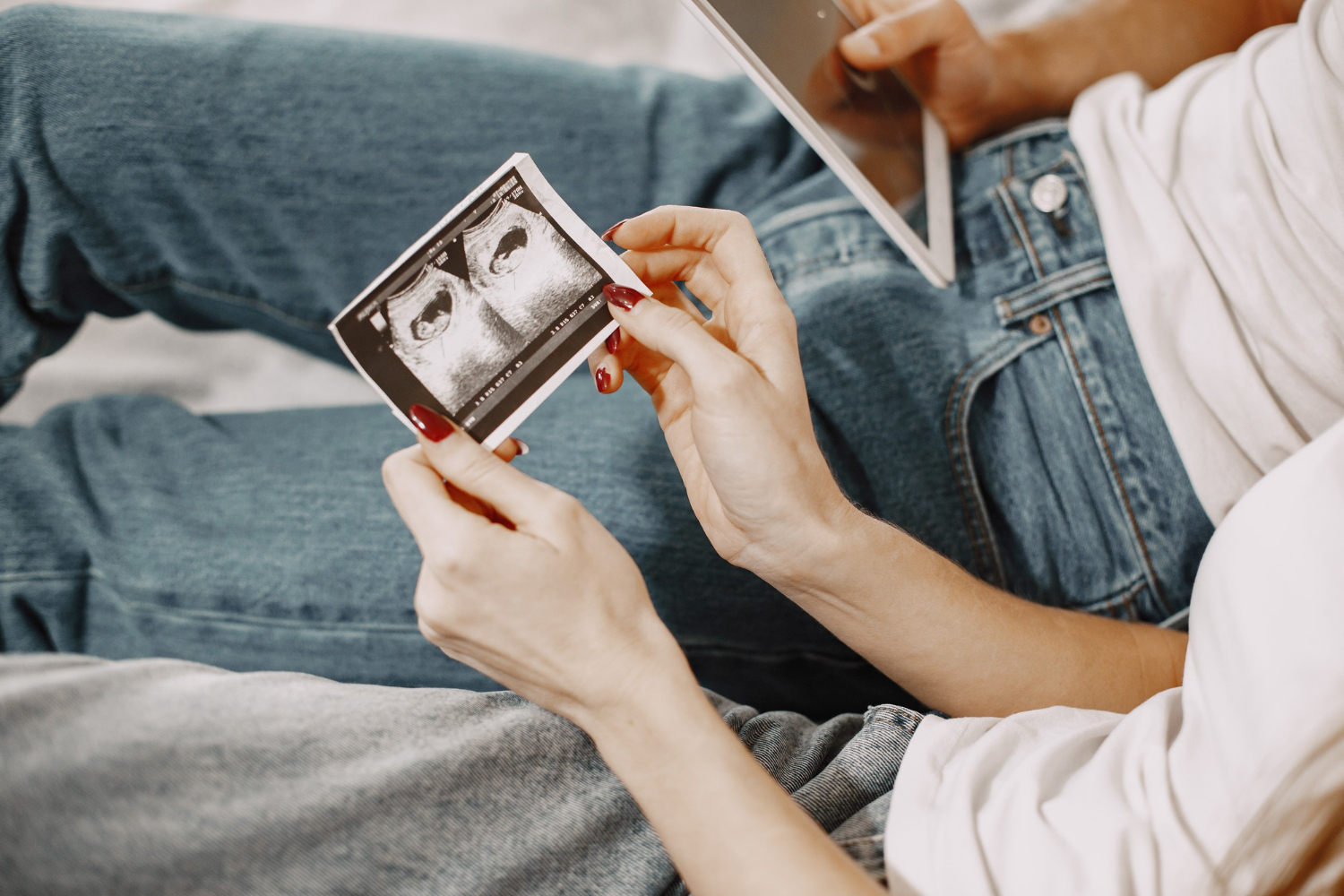 Dating scan